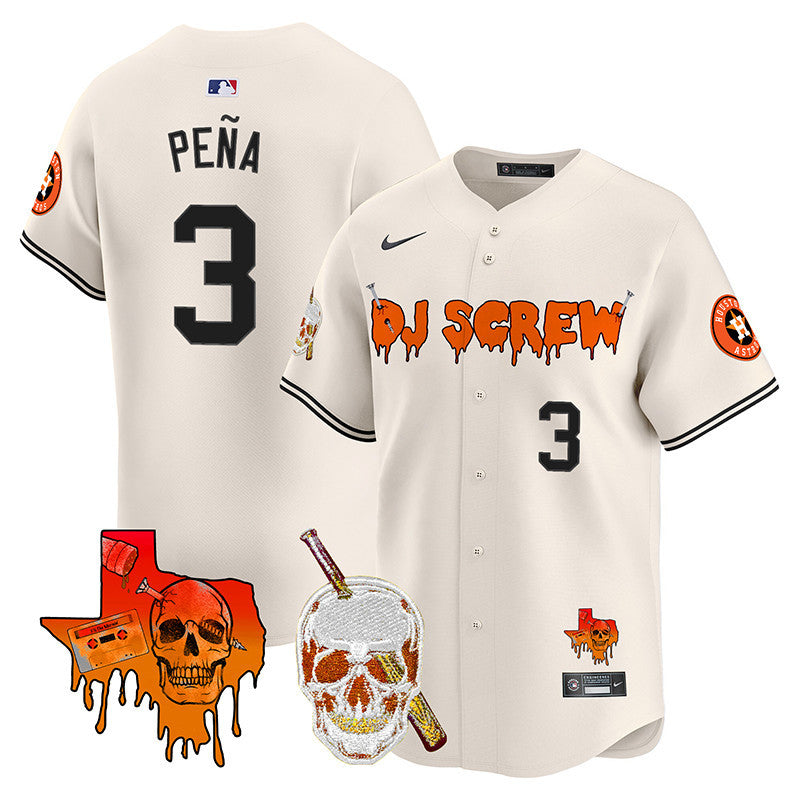 Men’s DJ Screw Vapor Premier Limited Jersey V2