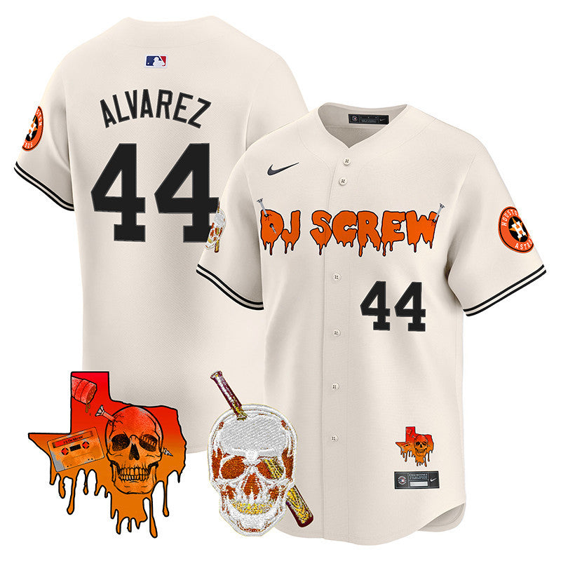 Men’s DJ Screw Vapor Premier Limited Jersey V2