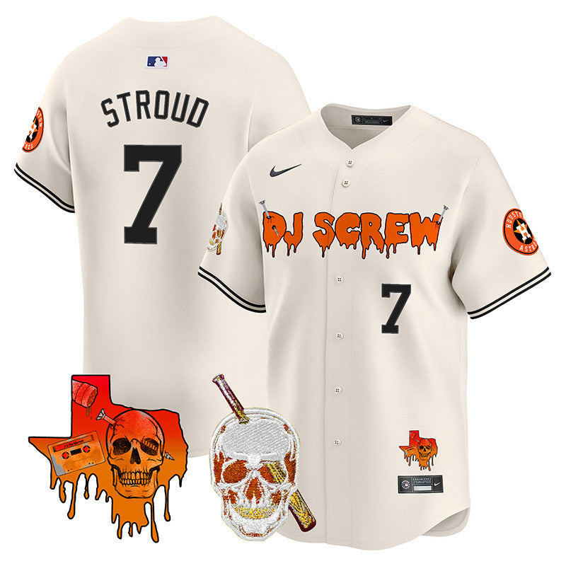 Men’s DJ Screw Vapor Premier Limited Jersey V2