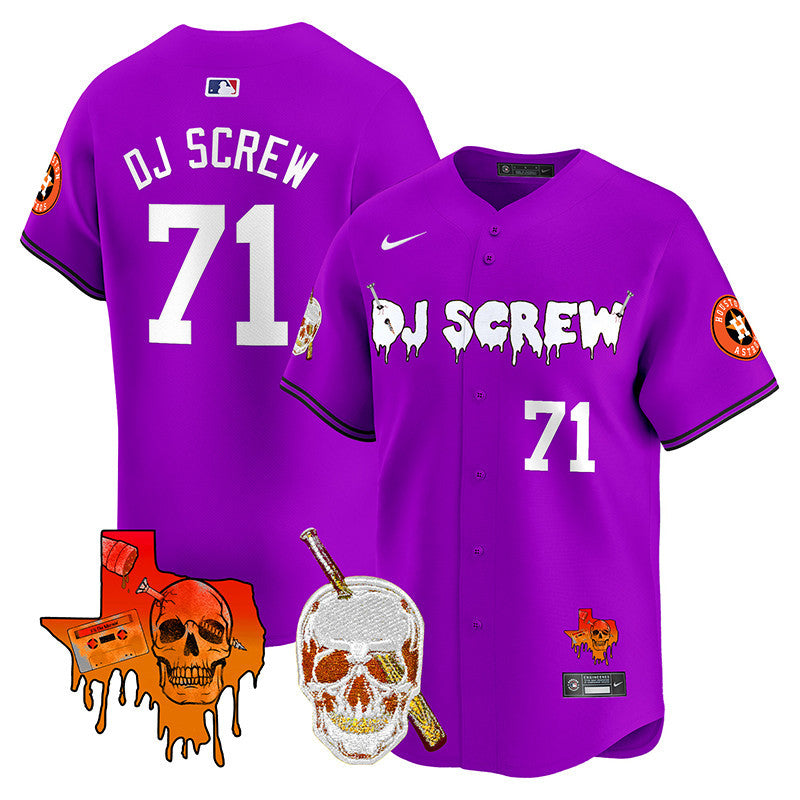 Men’s DJ Screw Vapor Premier Limited Jersey V2