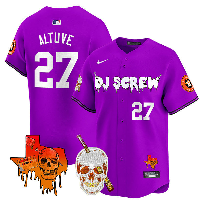 Men’s DJ Screw Vapor Premier Limited Jersey V2