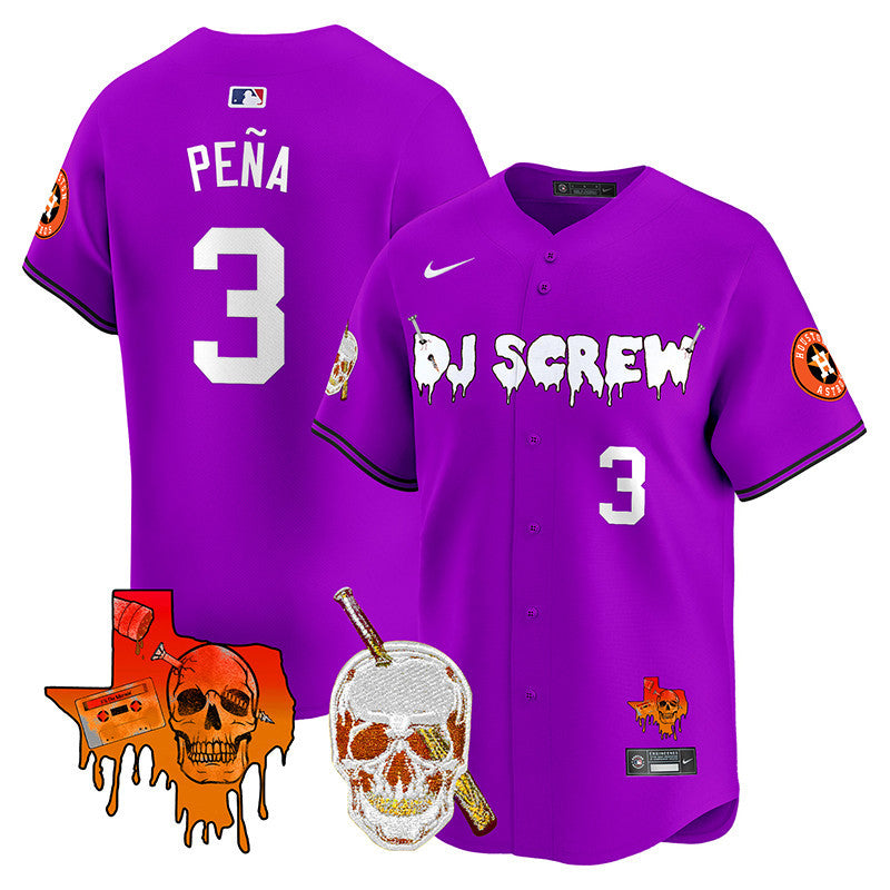 Men’s DJ Screw Vapor Premier Limited Jersey V2