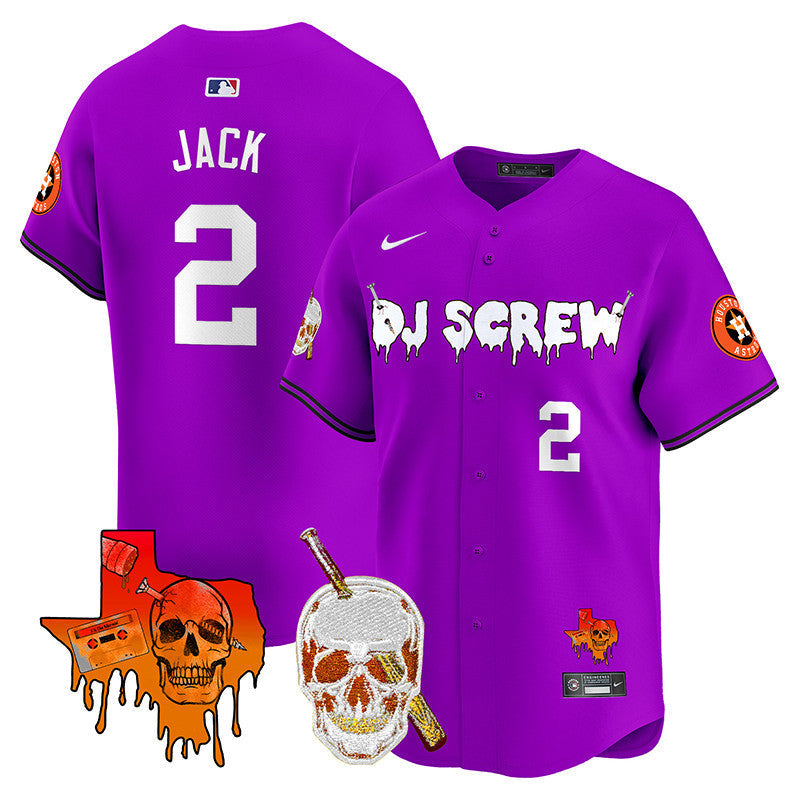 Men’s DJ Screw Vapor Premier Limited Jersey V2
