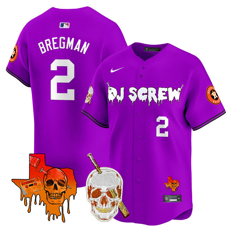 Men’s DJ Screw Vapor Premier Limited Jersey V2