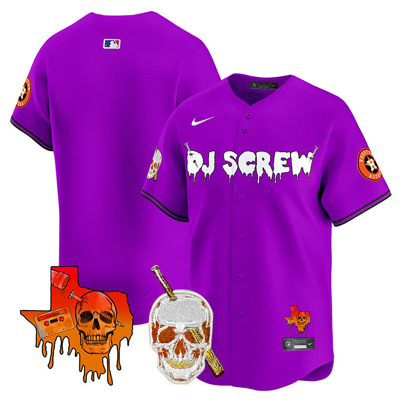 Men’s DJ Screw Vapor Premier Limited Jersey V2