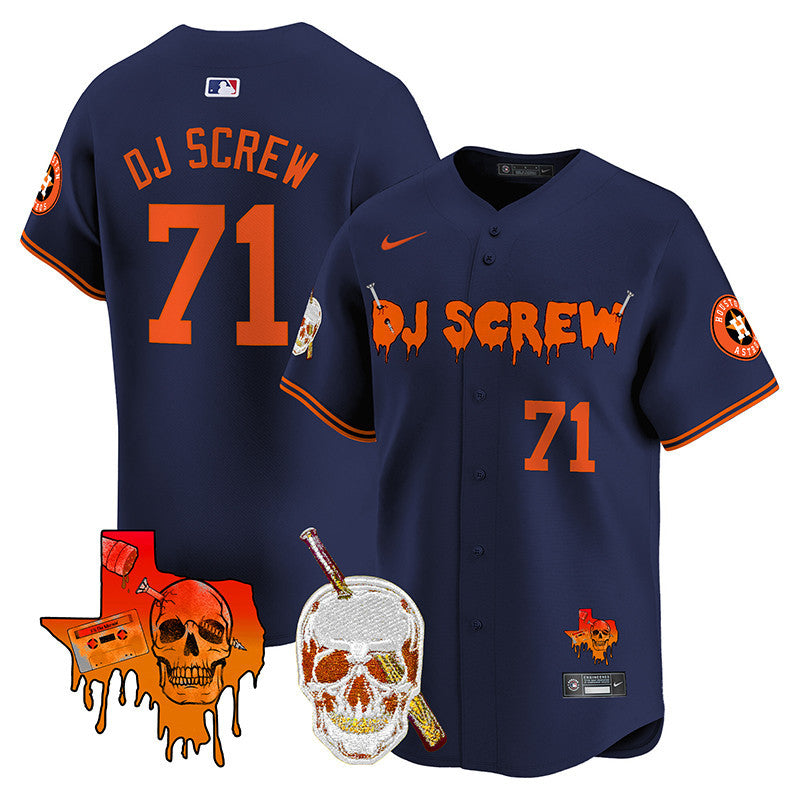 Men’s DJ Screw Vapor Premier Limited Jersey V2