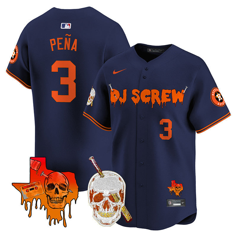 Men’s DJ Screw Vapor Premier Limited Jersey V2