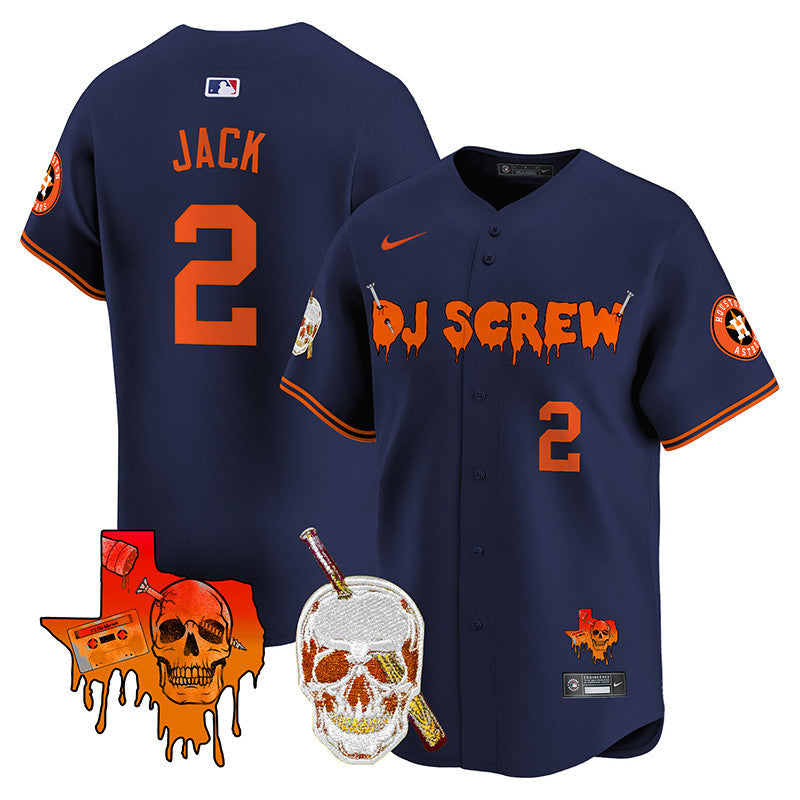 Men’s DJ Screw Vapor Premier Limited Jersey V2