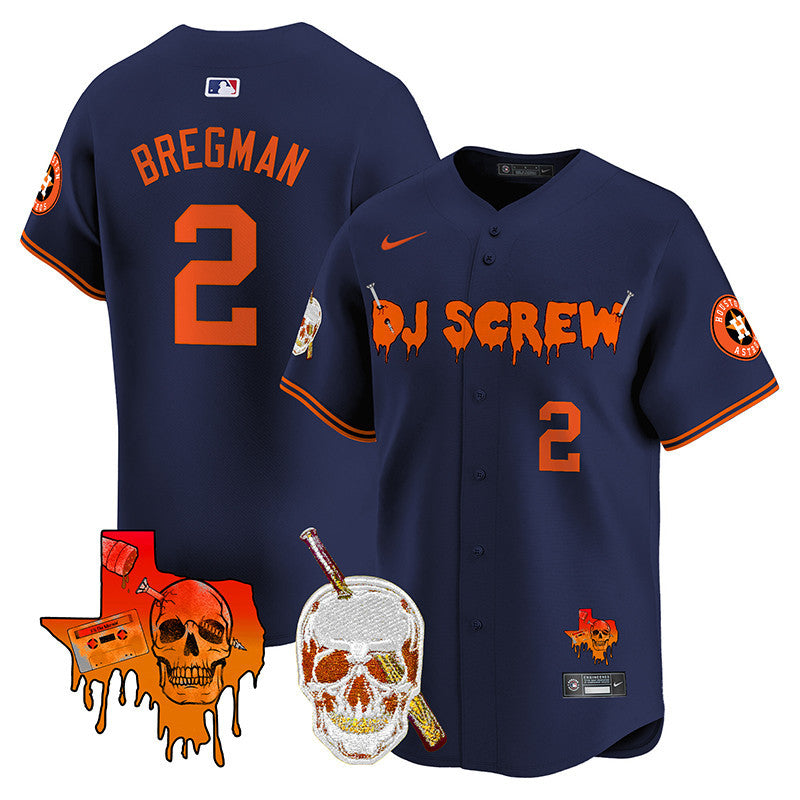 Men’s DJ Screw Vapor Premier Limited Jersey V2