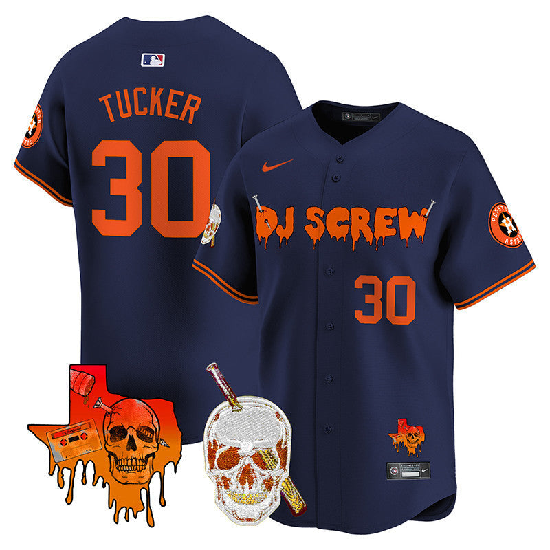 Men’s DJ Screw Vapor Premier Limited Jersey V2