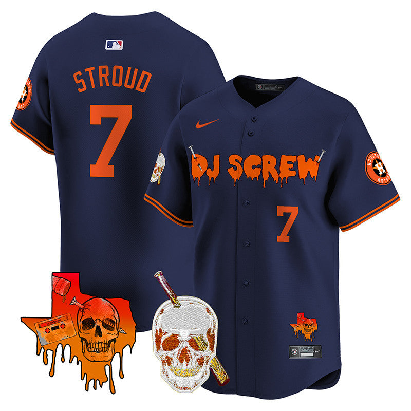 Men’s DJ Screw Vapor Premier Limited Jersey V2