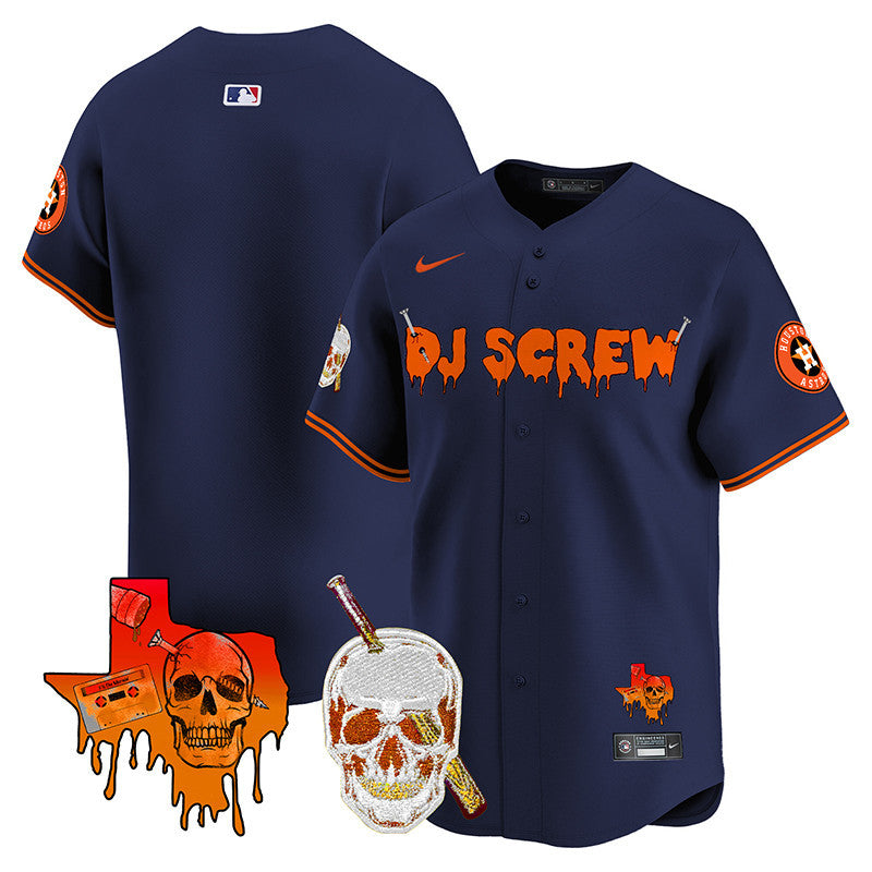 Men’s DJ Screw Vapor Premier Limited Jersey V2