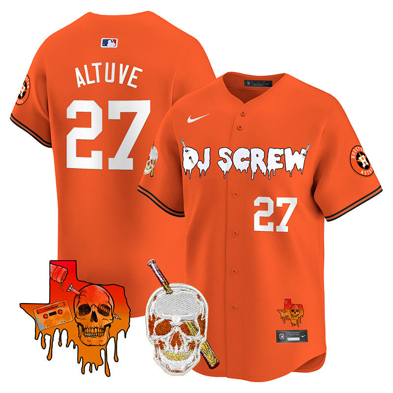 Men’s DJ Screw Vapor Premier Limited Jersey V2