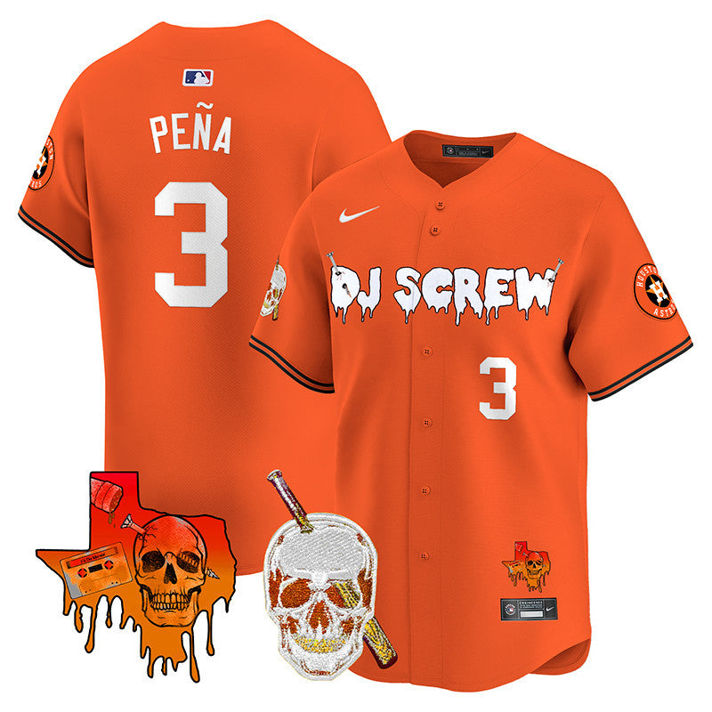 Men’s DJ Screw Vapor Premier Limited Jersey V2