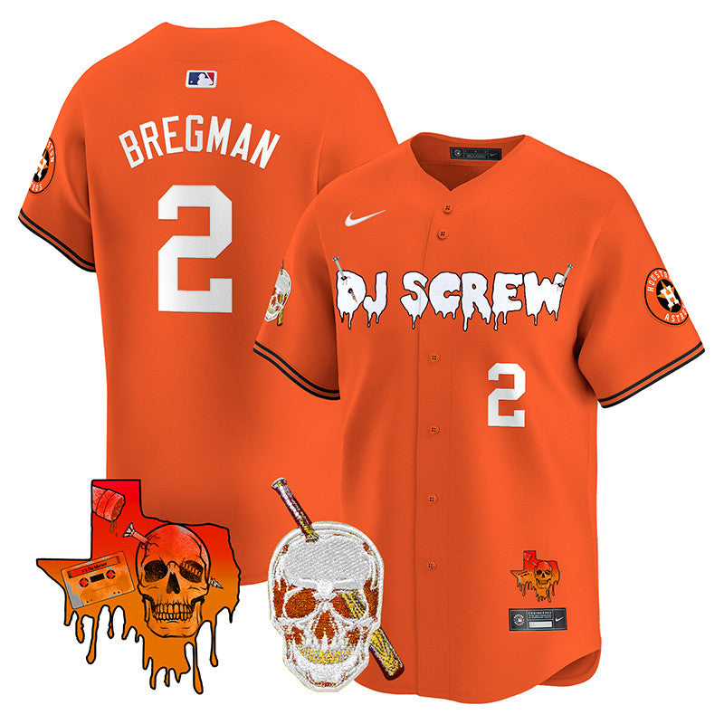 Men’s DJ Screw Vapor Premier Limited Jersey V2