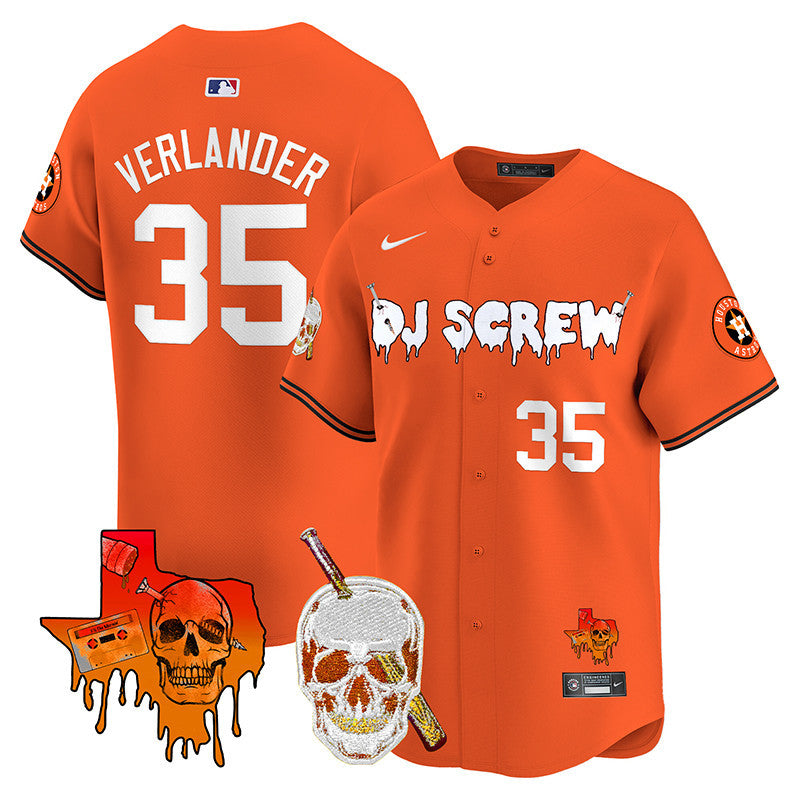Men’s DJ Screw Vapor Premier Limited Jersey V2