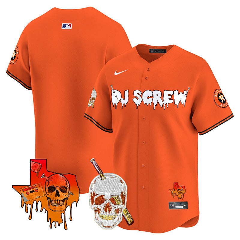 Men’s DJ Screw Vapor Premier Limited Jersey V2