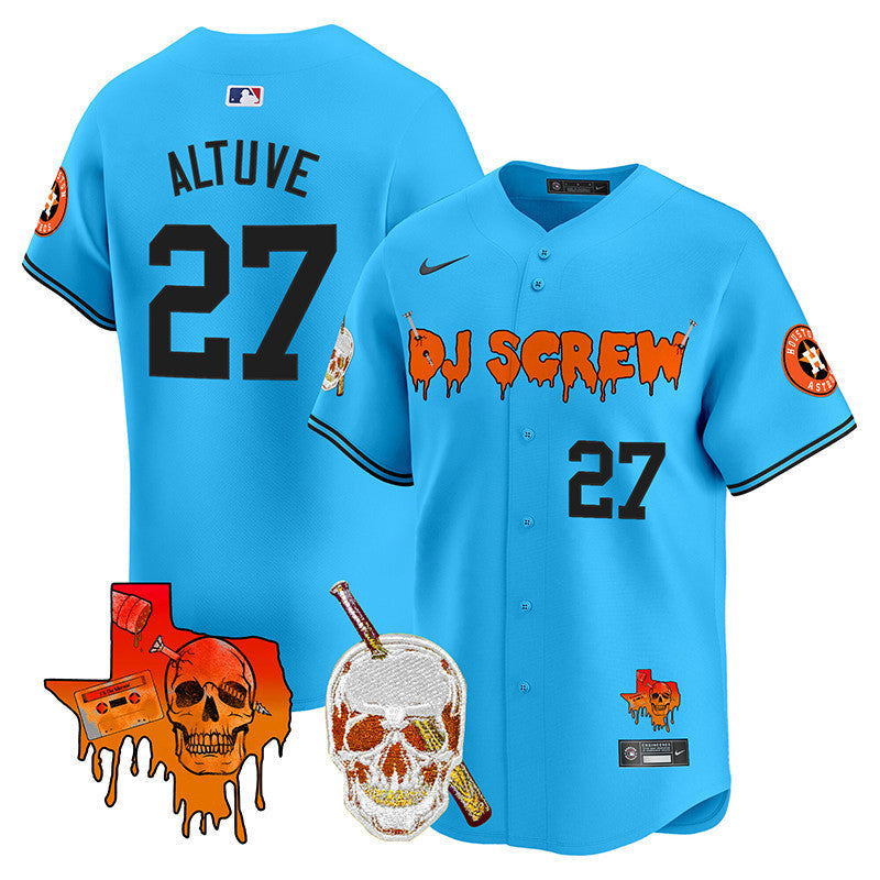 Men’s DJ Screw Vapor Premier Limited Jersey V2