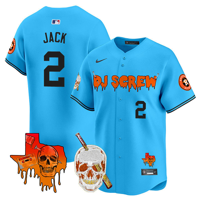 Men’s DJ Screw Vapor Premier Limited Jersey V2