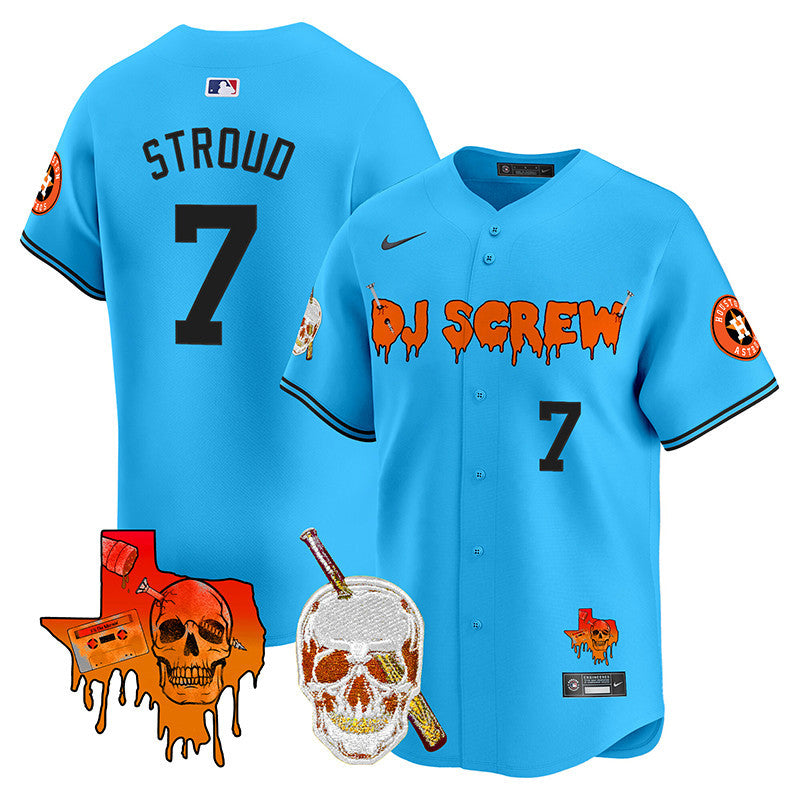 Men’s DJ Screw Vapor Premier Limited Jersey V2