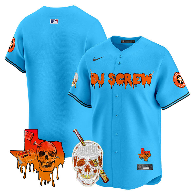 Men’s DJ Screw Vapor Premier Limited Jersey V2