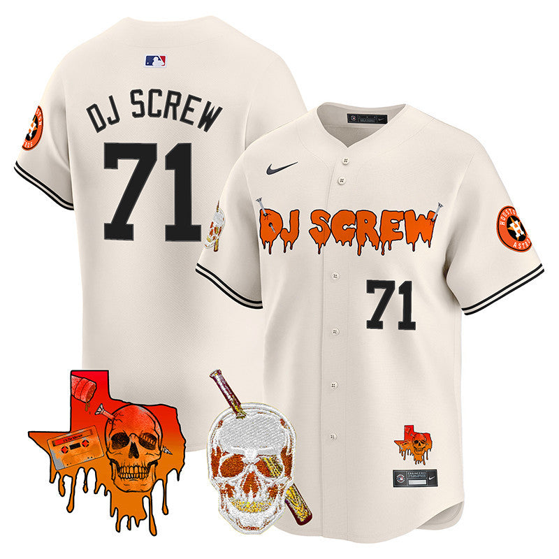 Men’s DJ Screw Vapor Premier Limited Jersey V2