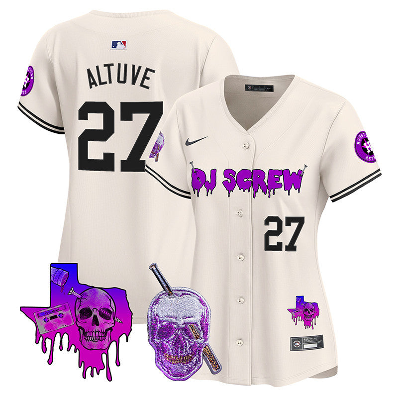 Women’s DJ Screw Vapor Premier Limited Jersey