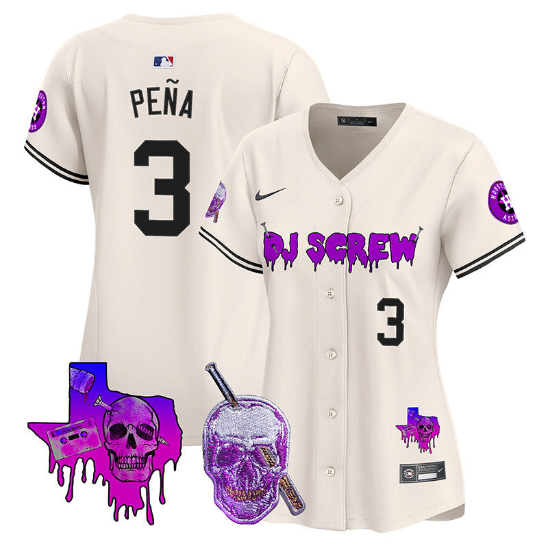 Women’s DJ Screw Vapor Premier Limited Jersey