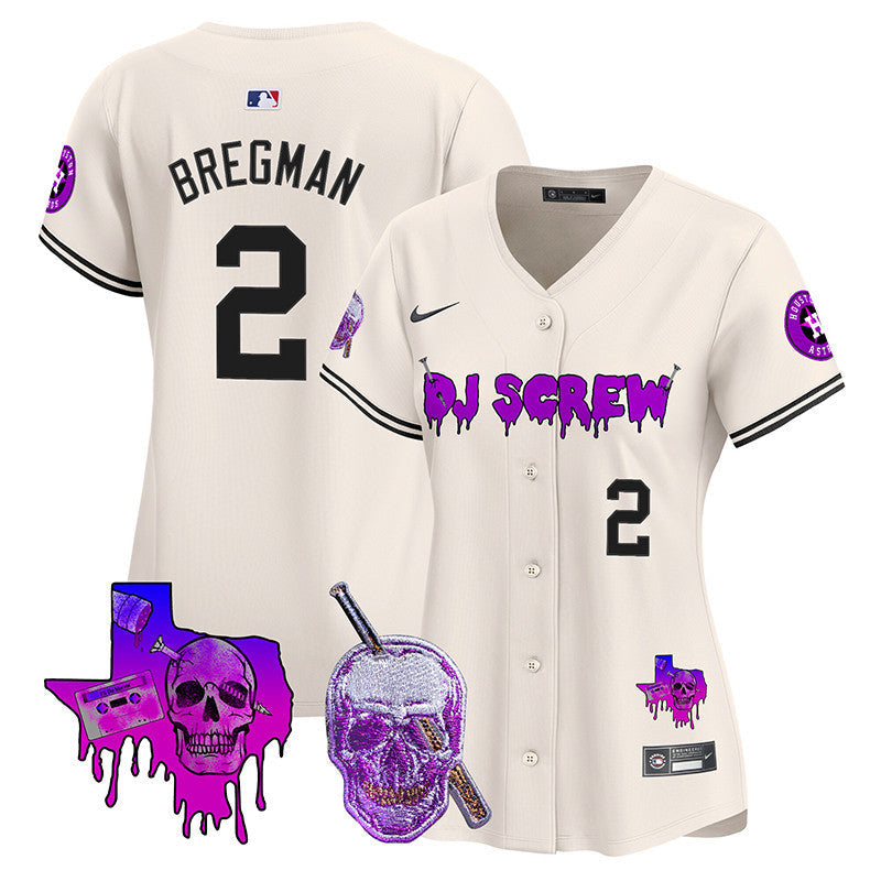 Women’s DJ Screw Vapor Premier Limited Jersey