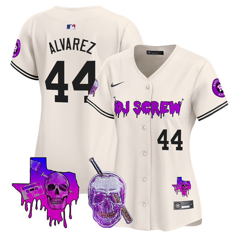 Women’s DJ Screw Vapor Premier Limited Jersey