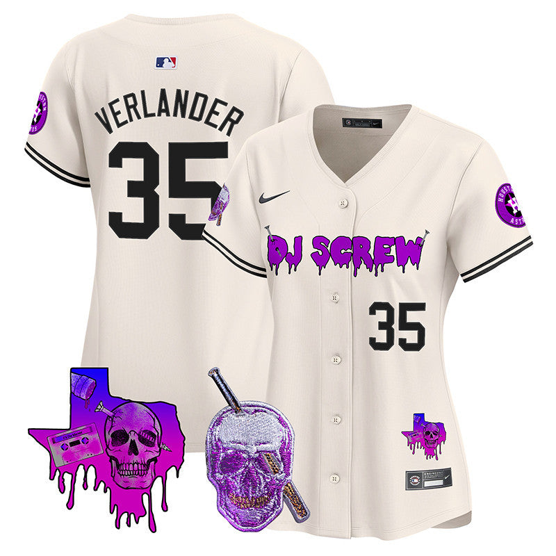 Women’s DJ Screw Vapor Premier Limited Jersey
