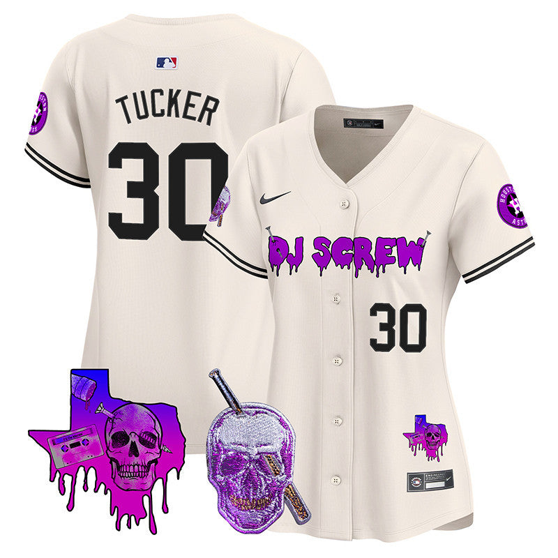 Women’s DJ Screw Vapor Premier Limited Jersey