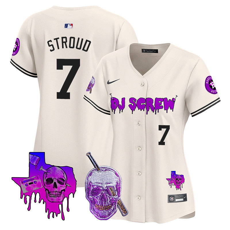 Women’s DJ Screw Vapor Premier Limited Jersey