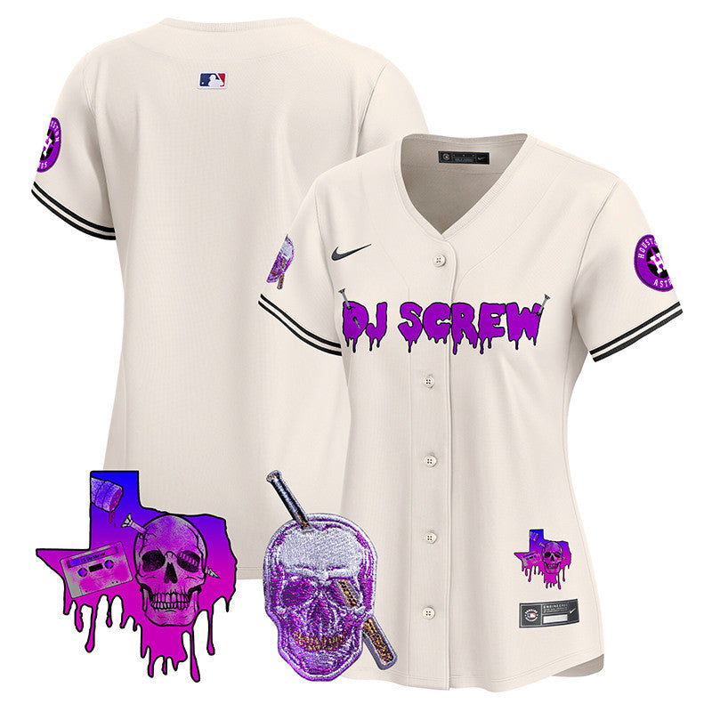 Women’s DJ Screw Vapor Premier Limited Jersey