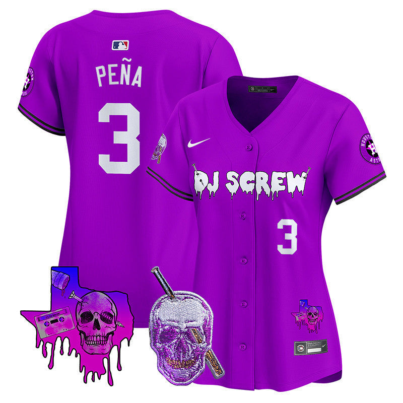 Women’s DJ Screw Vapor Premier Limited Jersey