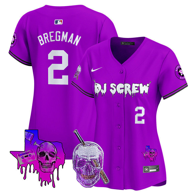 Women’s DJ Screw Vapor Premier Limited Jersey