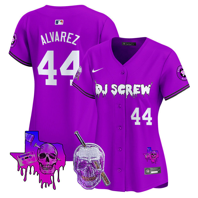 Women’s DJ Screw Vapor Premier Limited Jersey