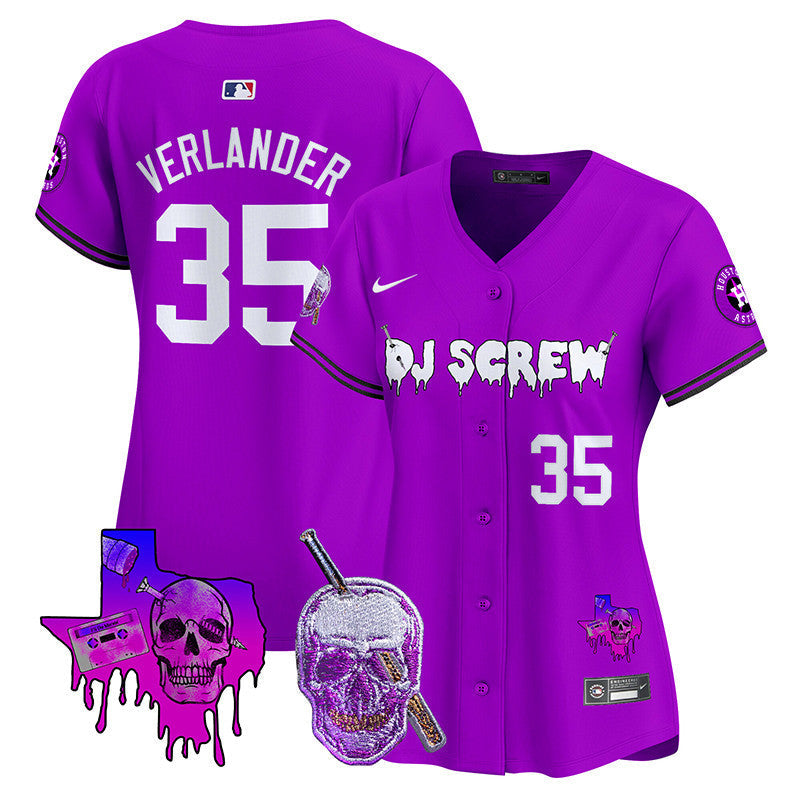 Women’s DJ Screw Vapor Premier Limited Jersey