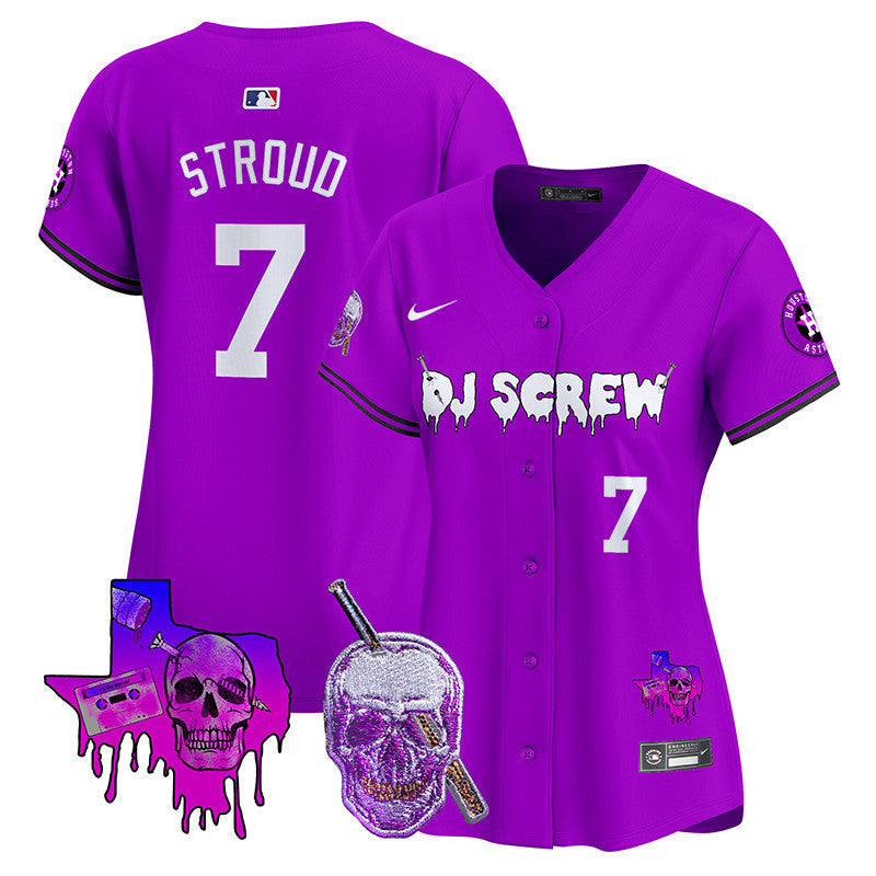 Women’s DJ Screw Vapor Premier Limited Jersey