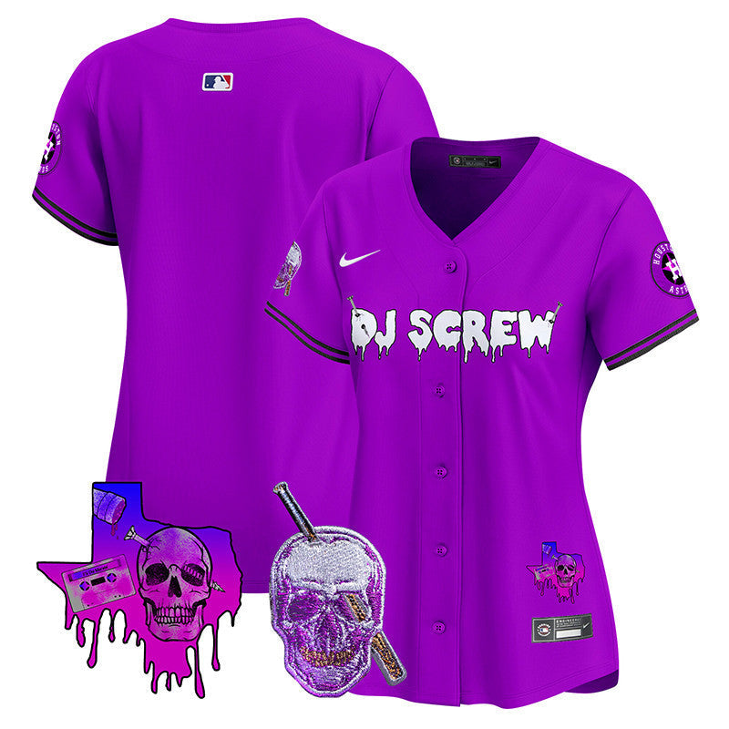 Women’s DJ Screw Vapor Premier Limited Jersey