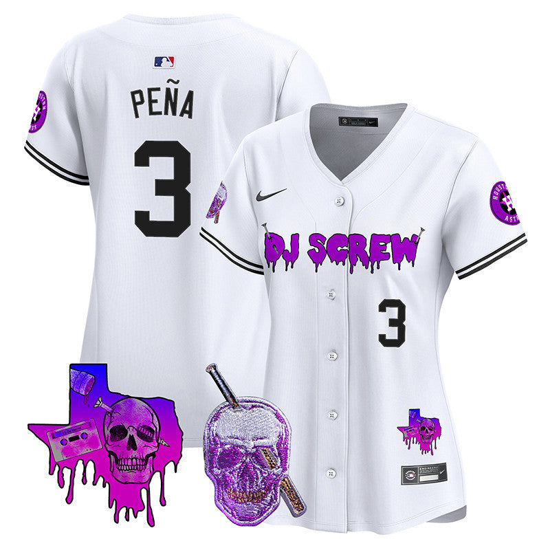 Women’s DJ Screw Vapor Premier Limited Jersey