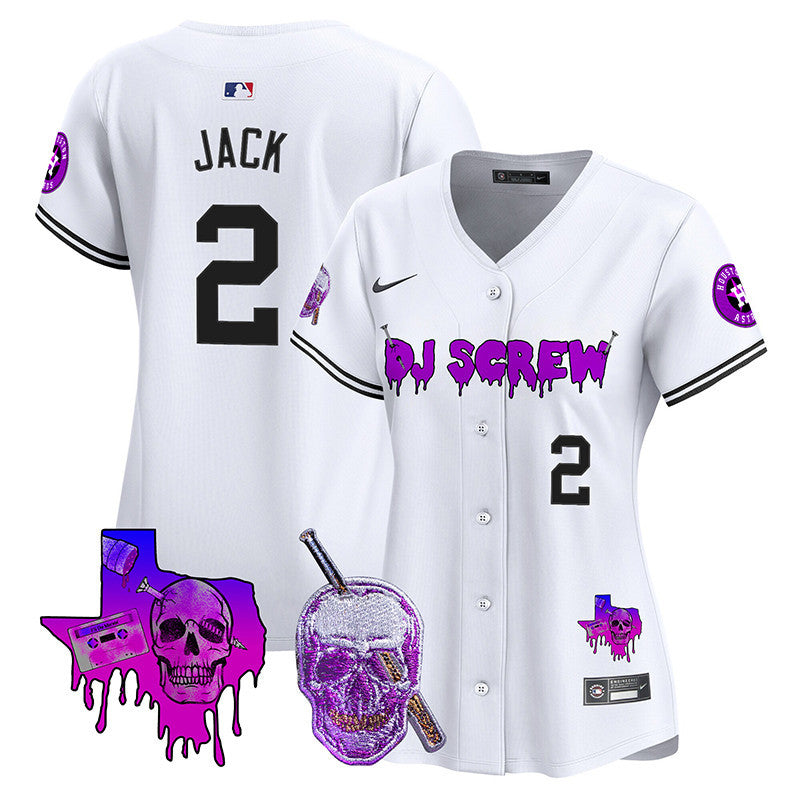 Women’s DJ Screw Vapor Premier Limited Jersey