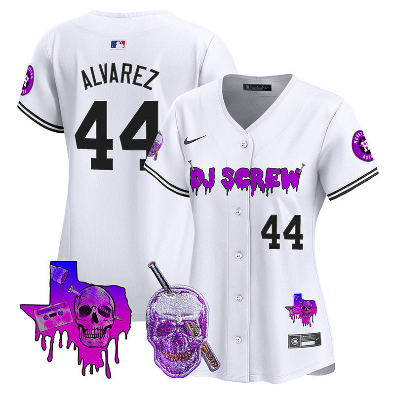 Women’s DJ Screw Vapor Premier Limited Jersey