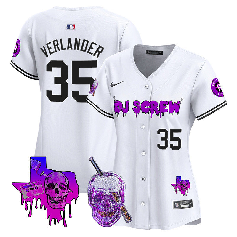 Women’s DJ Screw Vapor Premier Limited Jersey