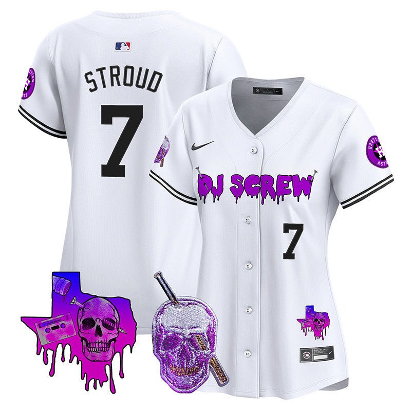 Women’s DJ Screw Vapor Premier Limited Jersey