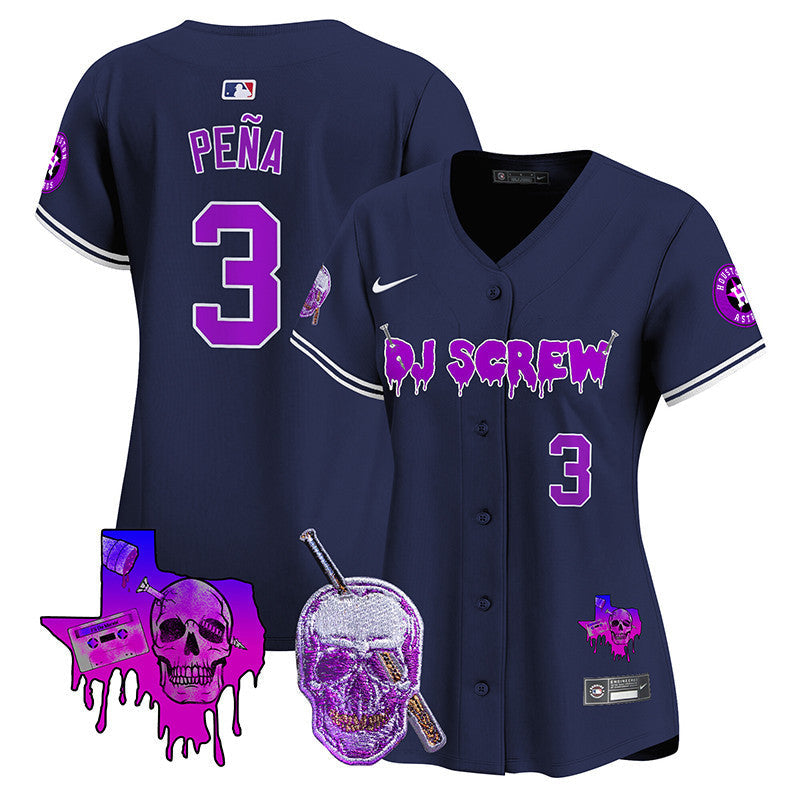 Women’s DJ Screw Vapor Premier Limited Jersey