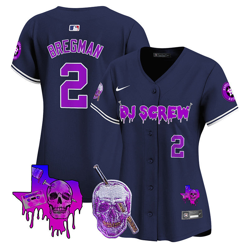 Women’s DJ Screw Vapor Premier Limited Jersey