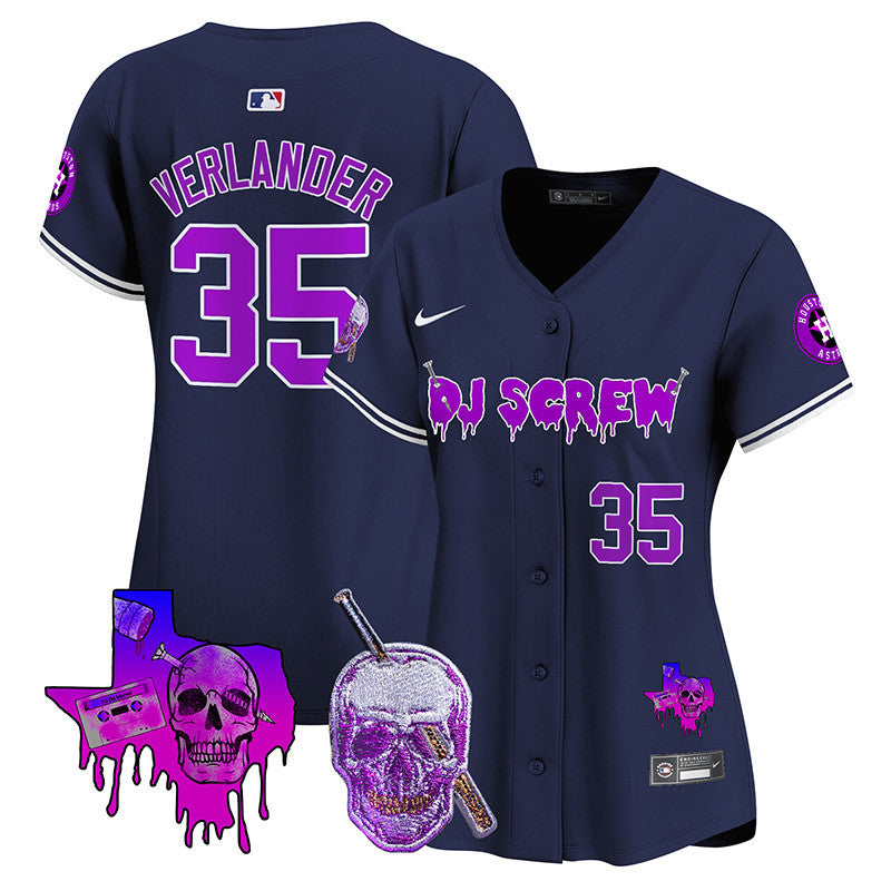 Women’s DJ Screw Vapor Premier Limited Jersey