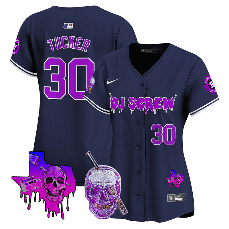 Women’s DJ Screw Vapor Premier Limited Jersey