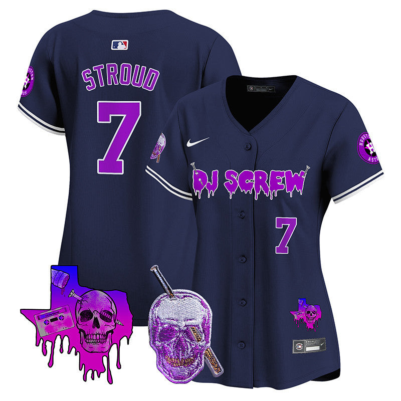 Women’s DJ Screw Vapor Premier Limited Jersey